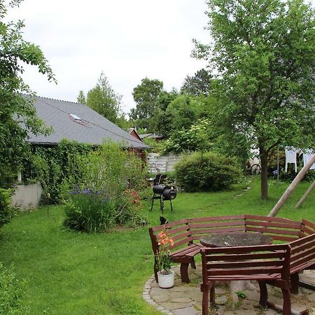 Ferienwohnung Neubert Wolkenstein Exteriér fotografie