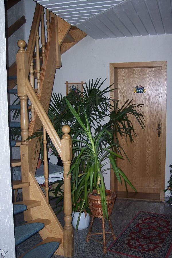 Ferienwohnung Neubert Wolkenstein Exteriér fotografie