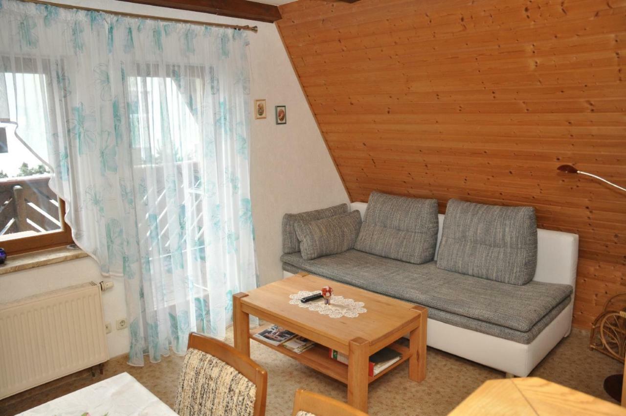 Ferienwohnung Neubert Wolkenstein Exteriér fotografie