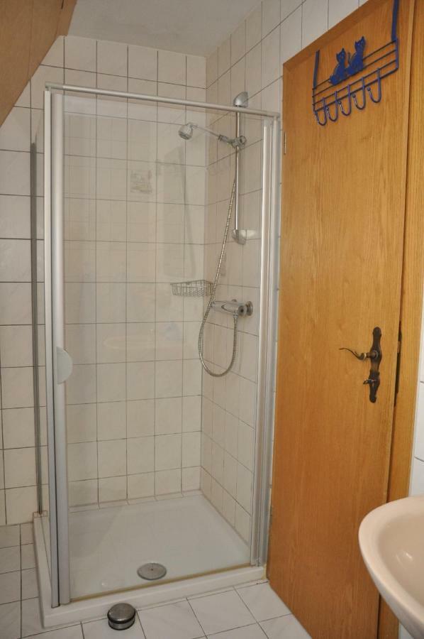 Ferienwohnung Neubert Wolkenstein Exteriér fotografie
