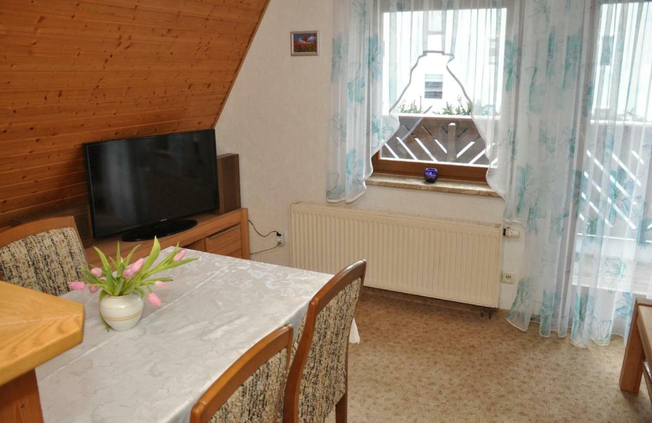 Ferienwohnung Neubert Wolkenstein Exteriér fotografie