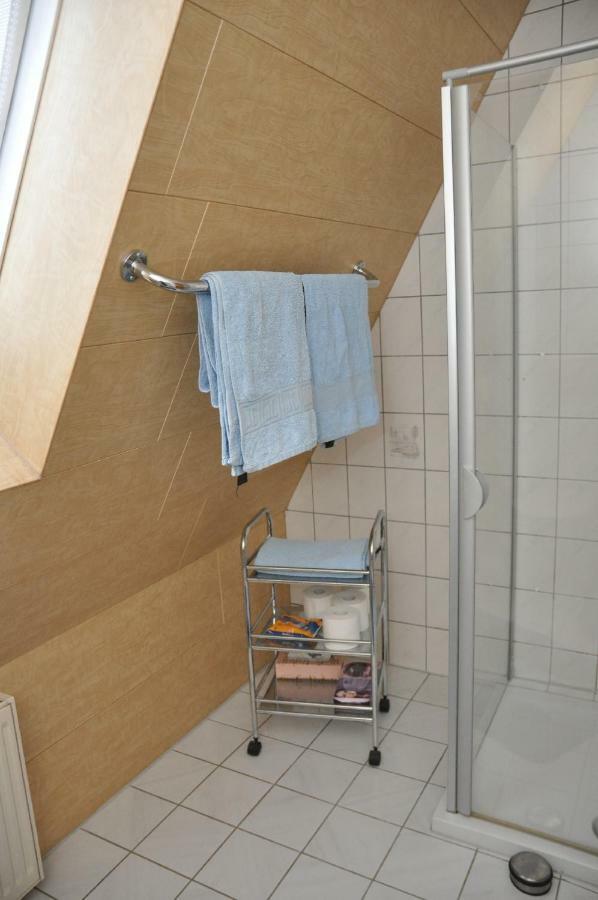 Ferienwohnung Neubert Wolkenstein Exteriér fotografie