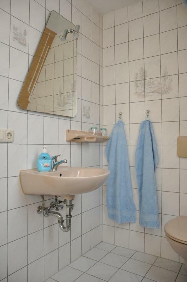 Ferienwohnung Neubert Wolkenstein Exteriér fotografie
