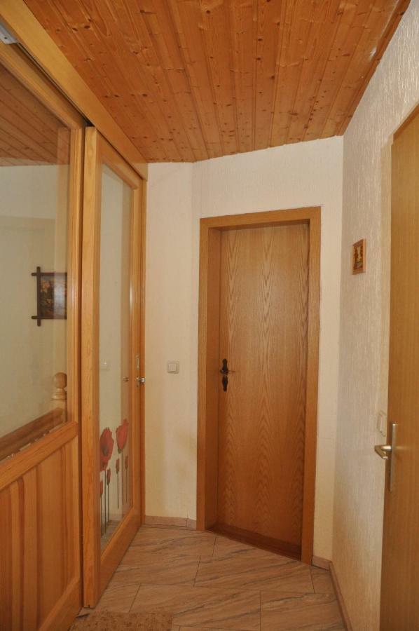 Ferienwohnung Neubert Wolkenstein Exteriér fotografie