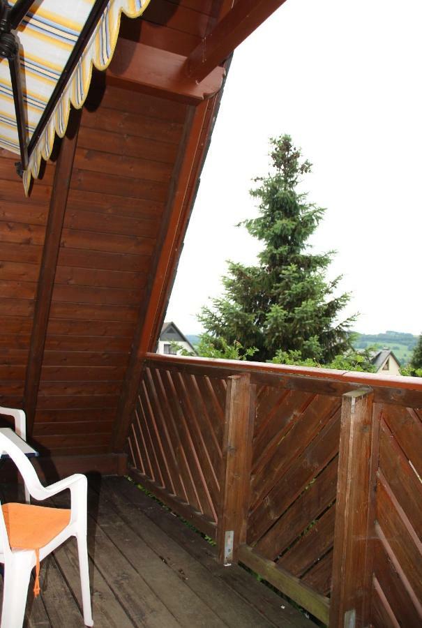 Ferienwohnung Neubert Wolkenstein Exteriér fotografie